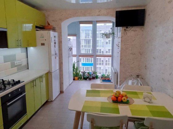 2 кімнатна в новобудові з автономним опаленням р-н Рокосовського Чернигов