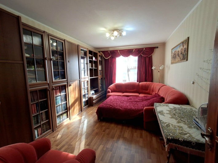 Продаж 3кімн.квартири, ПЗР, вул. Квіткова - фото 1