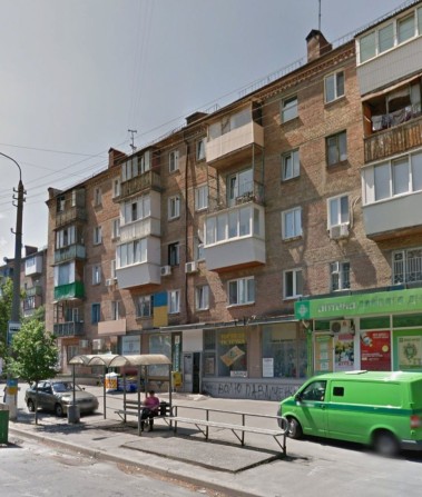 Продам 1-ком квартиру 30,7м.кв. ул.Межова 18. - фото 1