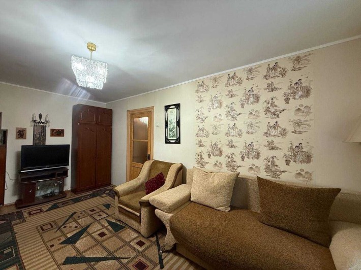 Продаж 2к квартира, Центр, Ремонт - фото 1
