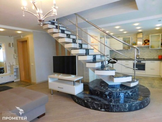 Ексклюзивна дворівнева квартира на Академічному Вінниця