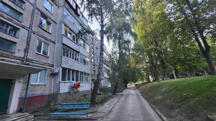 !!! Гарна локація. 2во кімнатна квартира по вул.Доценка - фото 1