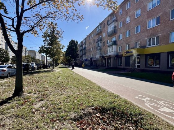 2 кімнатна квартира! Гарна локація! Чернигов