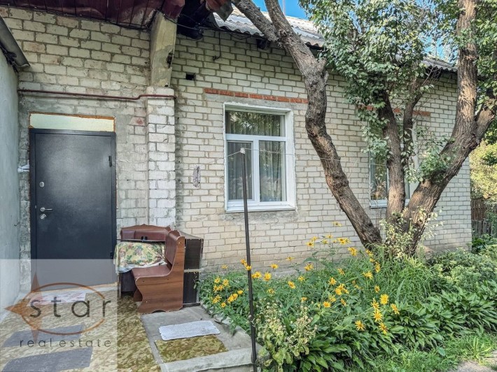 Продаж 1-кімн квартири 35 м2 з земельною ділянкою - фото 1