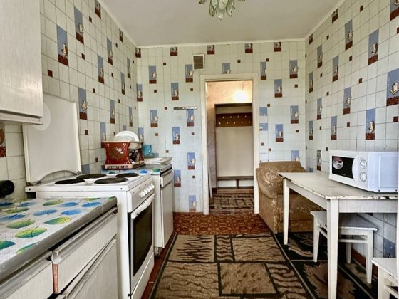 1- кімн. кв. з гарним плануванням, пр-т Левка Лукʼяненка, єВідновлення Чернигов