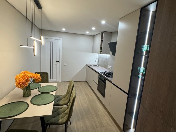 Однокімнатна квартира в ЦЕНТРІ! ЖК Рідний дім. Черкаси