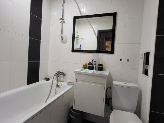 Продаж 1-кімнатної квартири біля Залізничного вокзалу Черкассы