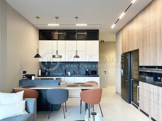 Продаж квартири ЖК RIVER STONE. 4-х кімнатна. Метро Позняки. Киев