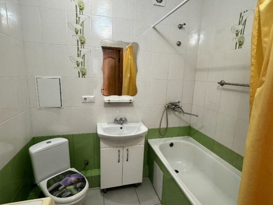 Сертифікат! Однокімнатна квартира з автономним опаленням Чернигов