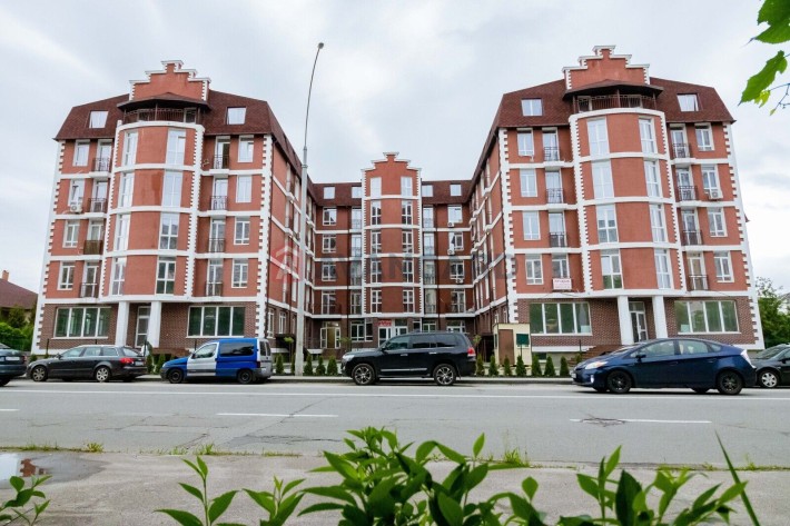 Продаж мансардної квартири 37м2 Голосіївській р-н - фото 1