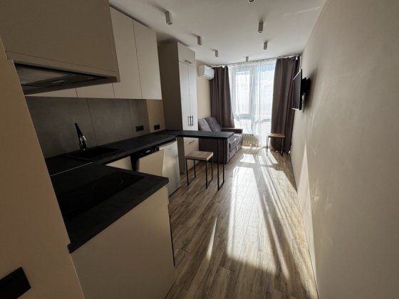 ЖК 4U вул.Генерала Наумова 1 Однокімнатна квартира Киев