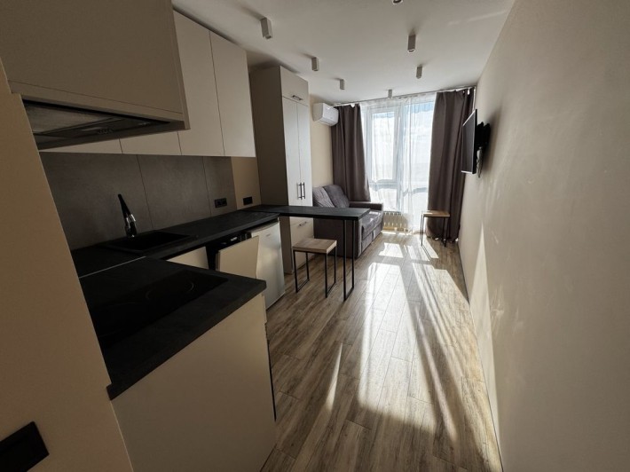 ЖК 4U вул.Генерала Наумова 1 Однокімнатна квартира - фото 1