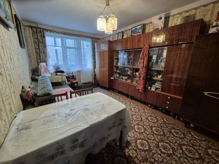 2 кімнатна квартира на Вішенці з окремими кімнатами - фото 1