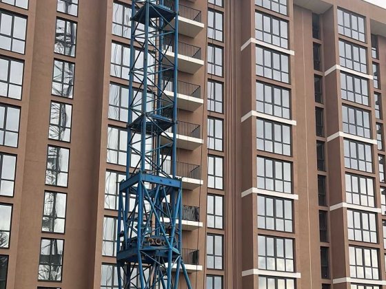 Продається 1 кімнатна новобудова по вулиці Руській Черновцы