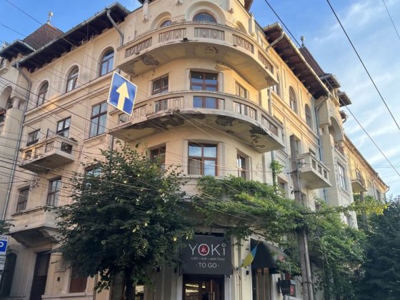 Продаж квартири центр Гете/Університетська Черновцы