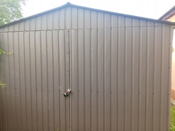 Продам гараж металевий Олександрія