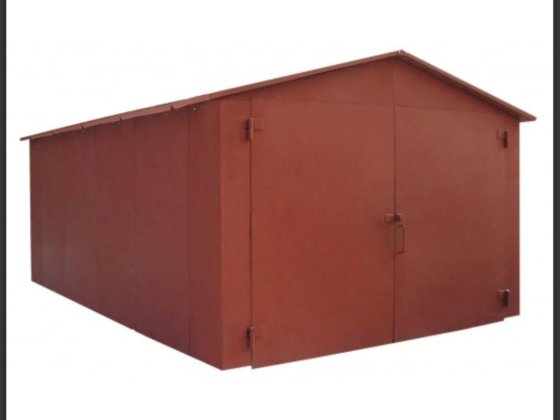 Продам или меняю на авто гараж 5 × 3 м. Олександрія