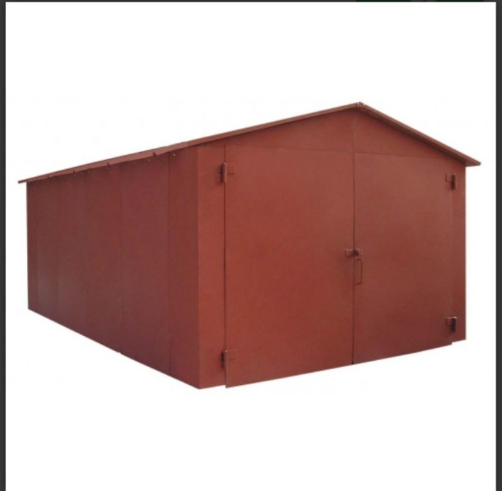 Продам или меняю на авто гараж 5 × 3 м. - фото 1