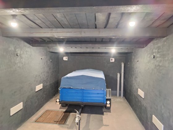 Гараж м-н дачний