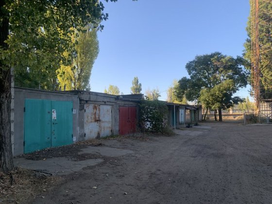 Здам в аренду 2 гаражи. Белгород-Днестровский