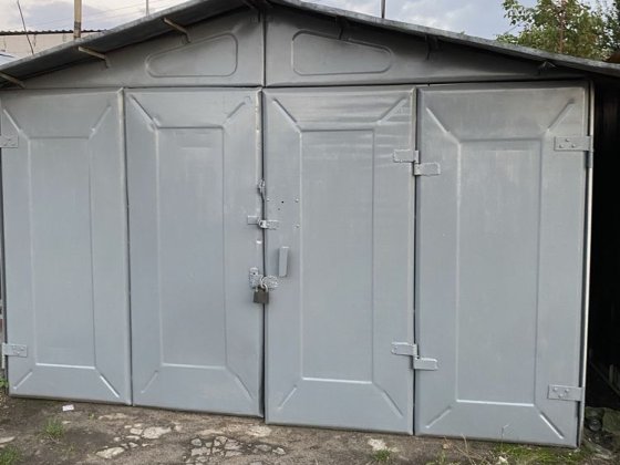 Продам гараж автомобільний! Васильків