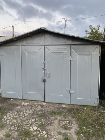 Продам гараж автомобільний! - фото 1