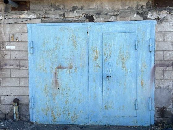 Продам капітальний гараж у Центрі Кам'янського Каменское