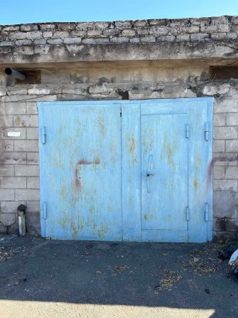 Продам капітальний гараж у Центрі Кам'янського - фото 1