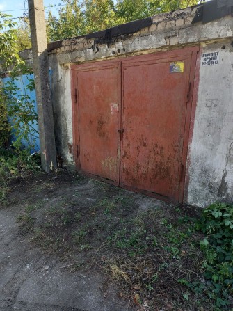 Продам гараж, за Димитровским рынком. - фото 1