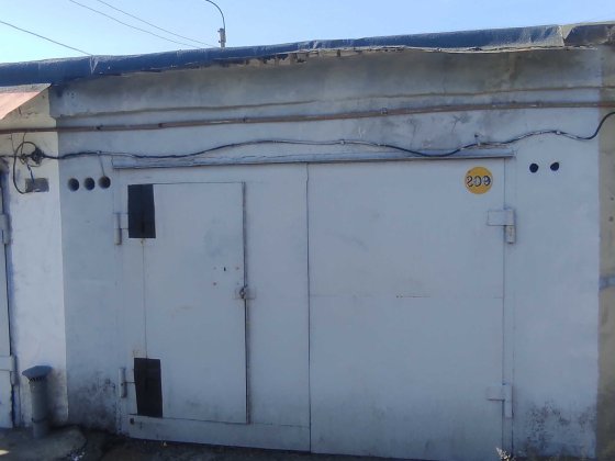 Терміново! Продам гараж з ямою м.Кам'янське лівий берег, 9 мкр Кам'янське