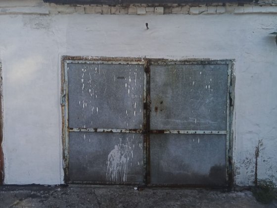 Гараж возле Автовокзала Кам'янське