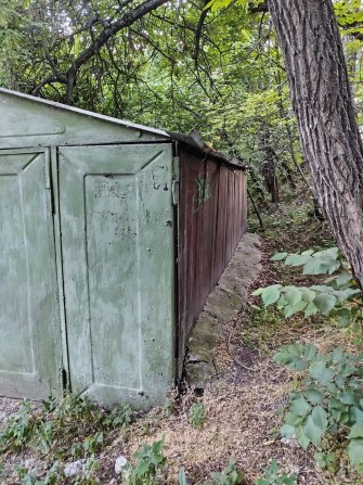 Продам железный гараж на Черёмушках - фото 1