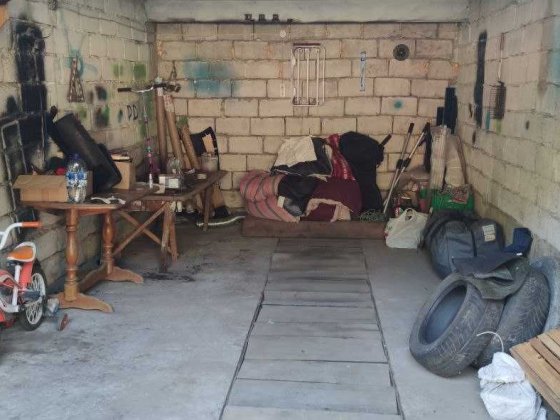 Гараж(9мкр "Вдали от Жен") Кам'янське