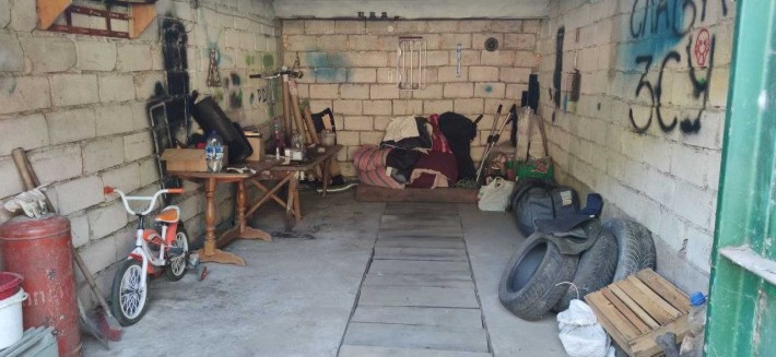 Гараж(9мкр "Вдали от Жен") - фото 1