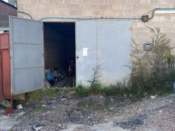 Гараж повнорозмірний 6 на 12 м. ГК Лісний Вишгород