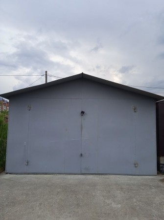 Продам добротний Гараж - фото 1