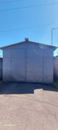 Гараж Самбірська Наливайка - фото 1