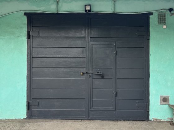 Продам капітальний гараж на масиві «Самобуд» мʼясокомбінат Жовті Води