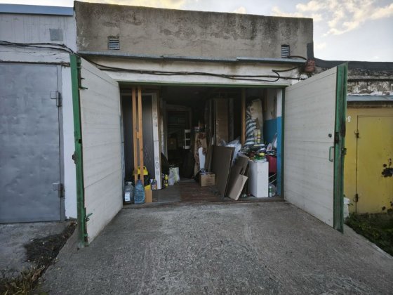 Гараж Черноморск (Ильичевск) Чорноморськ