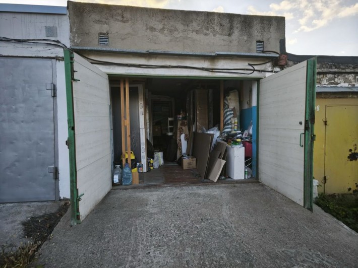 Гараж Черноморск (Ильичевск) - фото 1