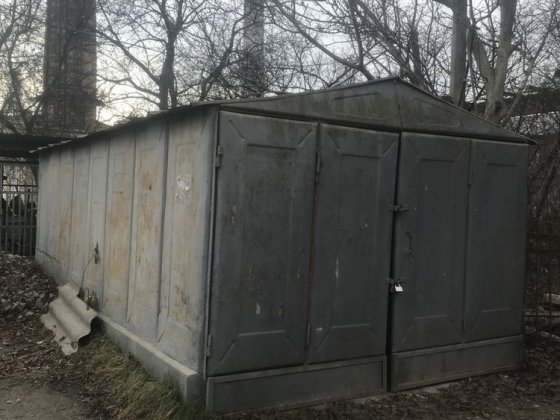 Гараж на Мікрорайоні Кам'янець-Подільський