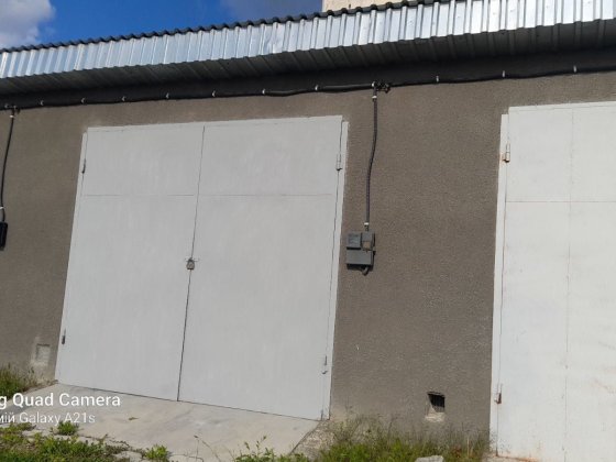 Гараж на мікрорайоні Кам'янець-Подільський