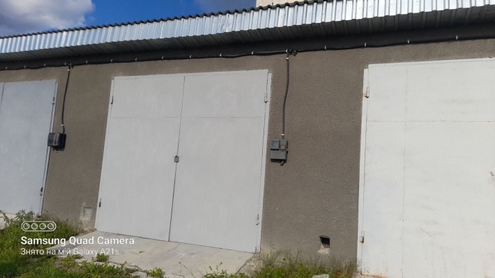 Гараж на мікрорайоні - фото 1