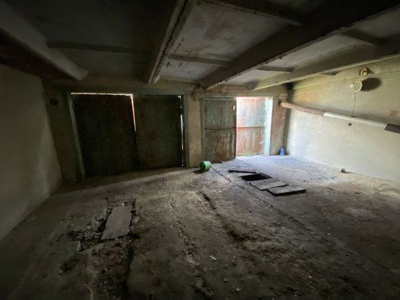 Продам або здам в оренду Гараж подвійний, перекритий плитами Ковель