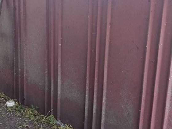 Гараж металевий розбірний Конотоп