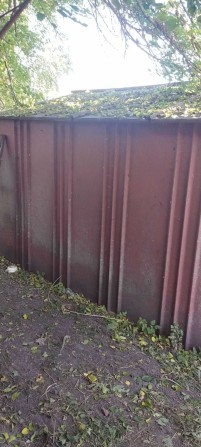 Гараж металевий розбірний - фото 1