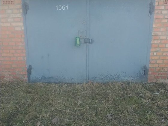 Гараж в 4 коореративі Конотоп