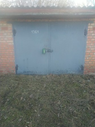 Гараж в 4 коореративі - фото 1