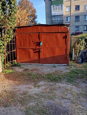 Продам гараж в центре города - фото 1