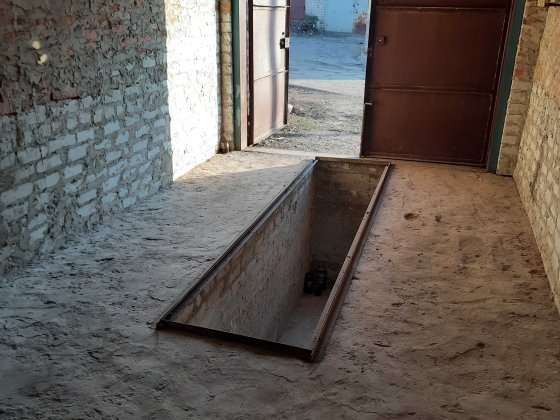 Гараж 3 х 6. АГК "Жигули". ул. Аэроклубная. Краматорськ